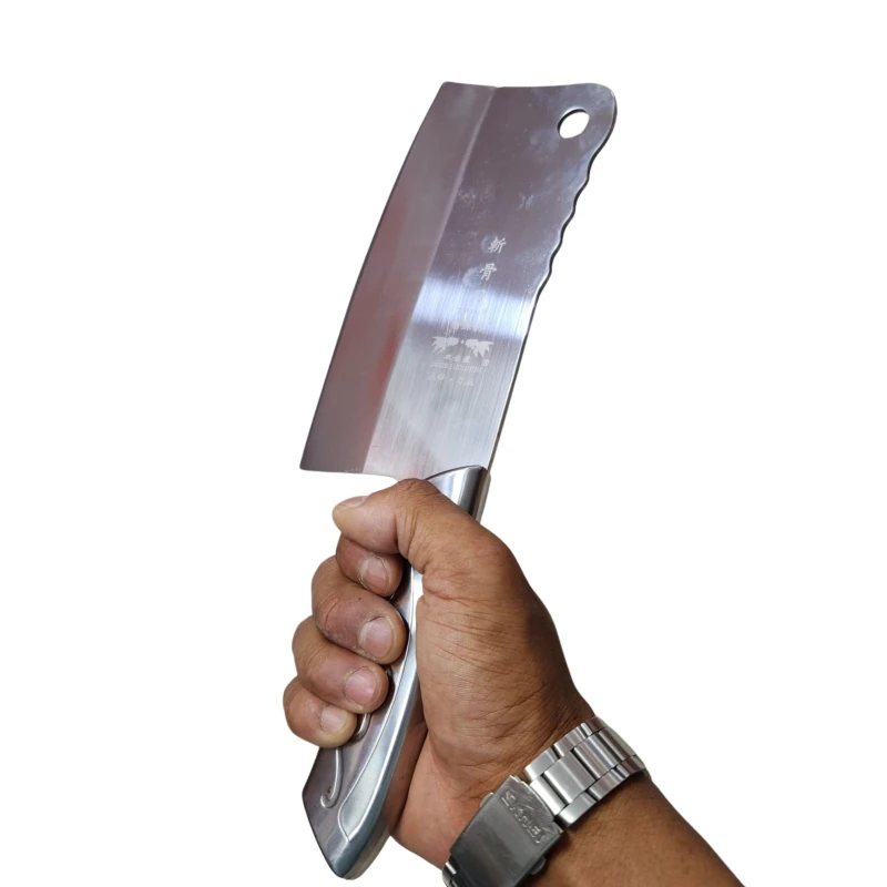 Heavy Duty Cleaver Knife Butcher Knife Boning Knife