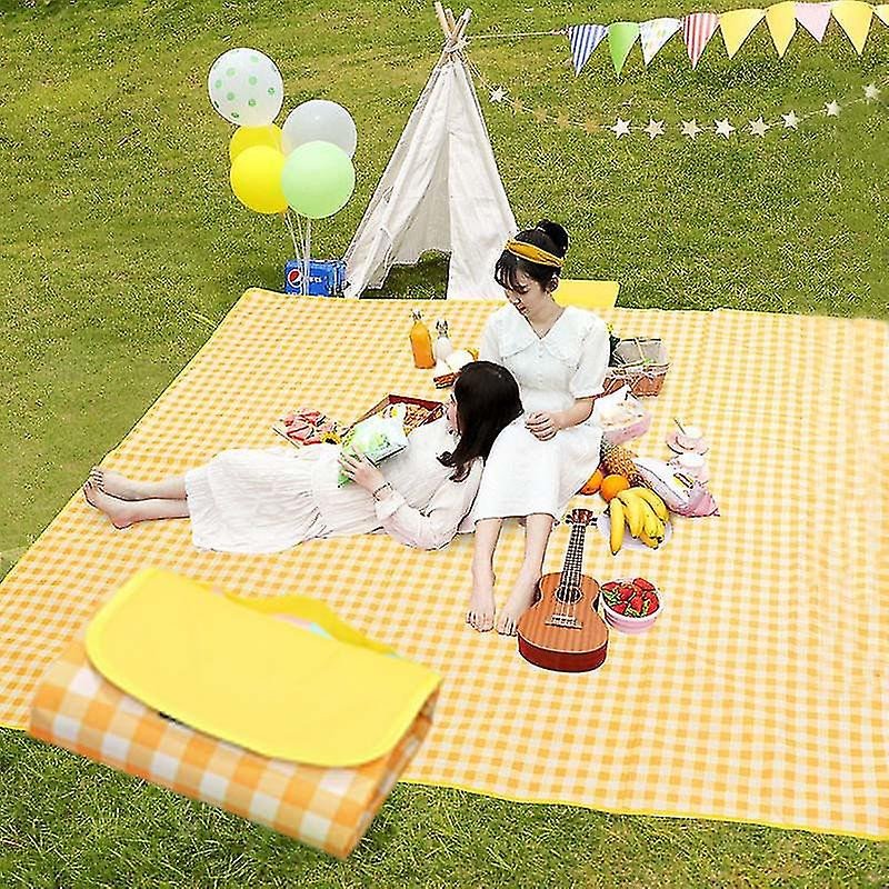 Portable Picnic Mat Camping Equipment for Outdoor Picnic Mat