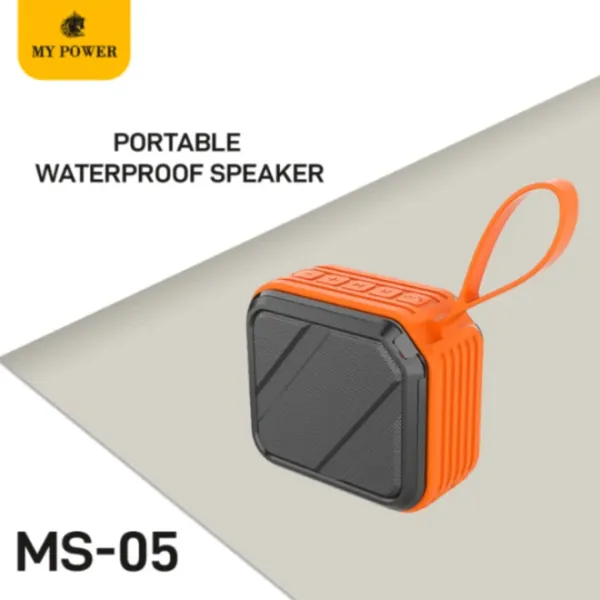 My Power BT SPEAKER MS-05