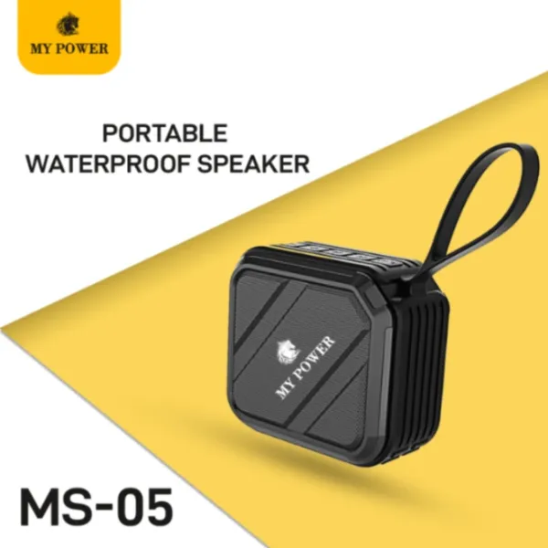 My Power BT SPEAKER MS-05