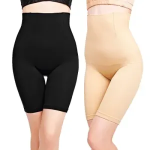 High Waist Shapermint Shapewear Shaper Shorts Slim Elastic Body Shaper for Women - Nude Color | Fashion Highwaist Body Shapper For Women