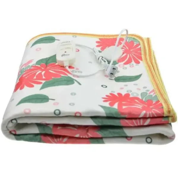 Electric Single Bed Thick Blanket