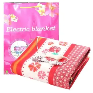 Electric Single Bed Thick Blanket