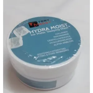 Tony Mony Beauty Hydra Moist Ice Water Sleeping Mask-100gm