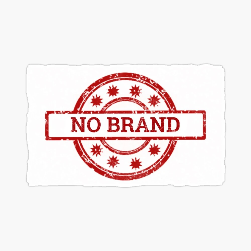 NO BRAND