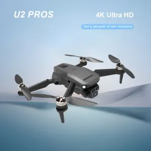 U2 ProS Camera Professional Drone – 4K HD Camera, 100m Range