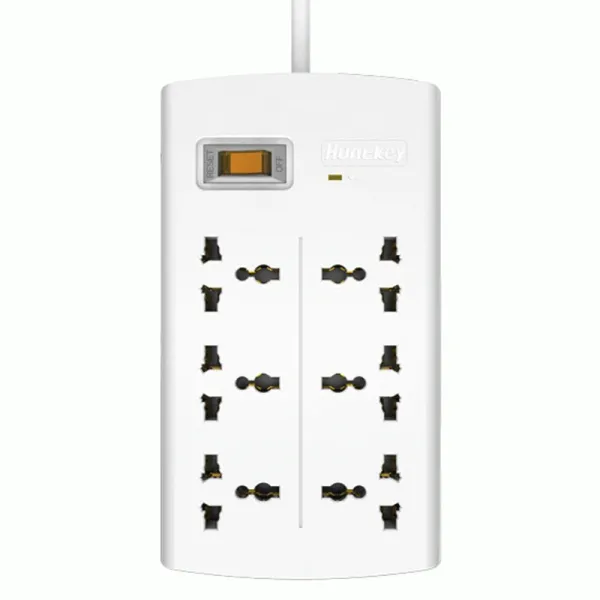 Power Strip Huntkey SZM604 Surge Protection