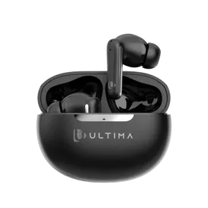 Ultima Boom 181 ANC: Hi-Fi Drivers, Low Latency Gaming & Extended Play
