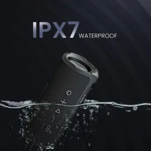 HiFuture Ripple: 30W Portable Speaker with 12-Hour Playtime