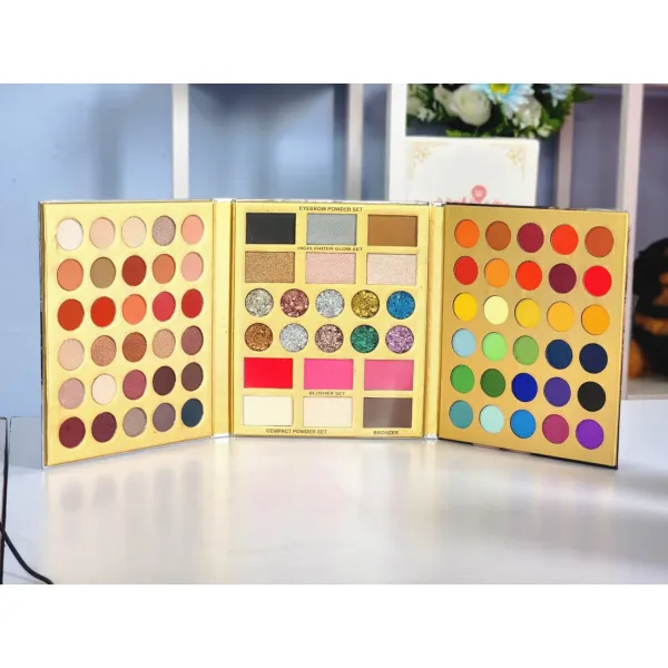 Tony Mony Eyeshow Pallete