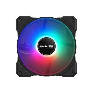 Huntkey Rgb Fan Gx122 New Moon Df12025S For Casing