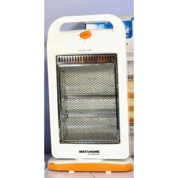 Instahome Classic 3 Rod Halogen Heater 1200W
