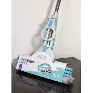 Squeeze mop