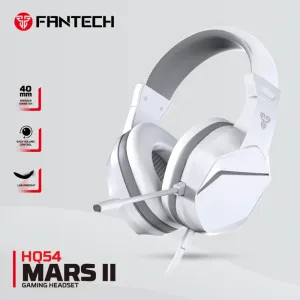 Fantech HQ54 Wired Gaming Headphones for PC Laptop