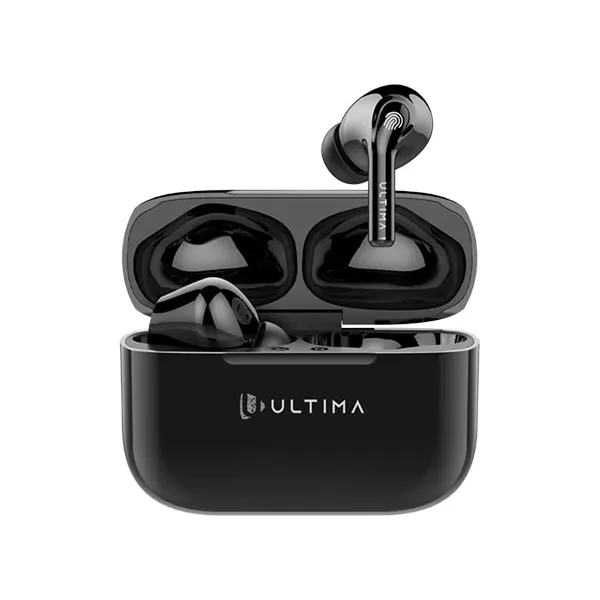 Ultima Atom 320 Wireless Earbuds With Massive Playback Of Upto 17 Hour