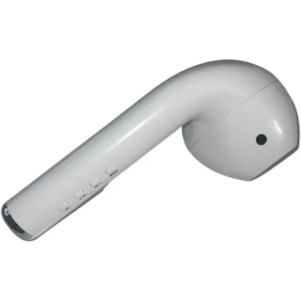 Giant Bluetooth Speaker, Speaker Gift, Style Like an Ear Bud, Portable, Wireless