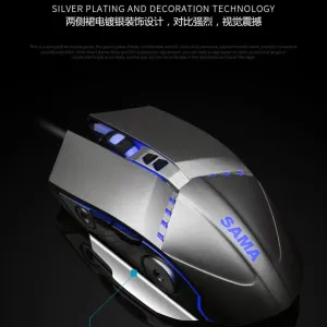 Full Size Keyboard Durable Mouse SKU: GT200 Manufacturer: SAMA 1 year warranty