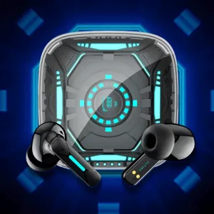 Ultima Blaze Gaming Earbuds: Immersive Audio with ANC and Long Battery