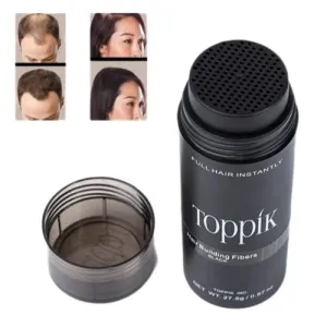 Toppik Hair Building Fiber-Black