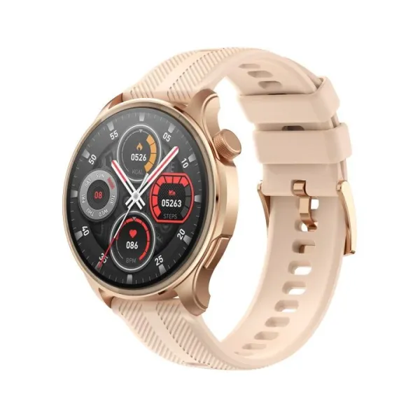 Ultima Watch Circle 2.0: Nepali Smartwatch with ChatGPT & AMOLED