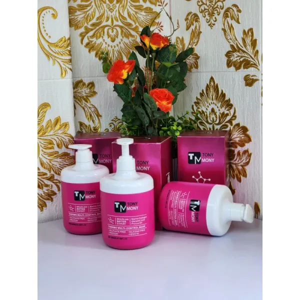 Tony Mony Bottex Collagen Hair Mask