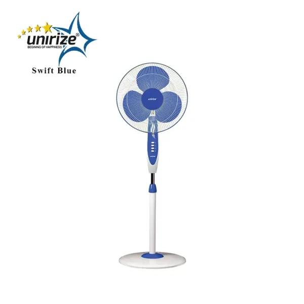 Unirize Swift 1300 RPM High-Speed Pedestal Fan