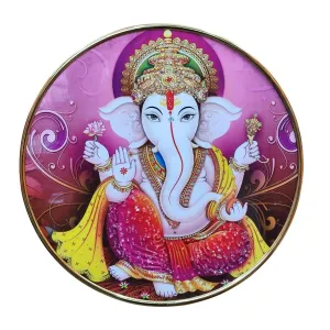 Modern Design Crystal Painting for Home Accents