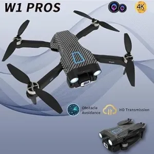 W1 Pro: 4K UHD Camera Drone with Enhanced Stability