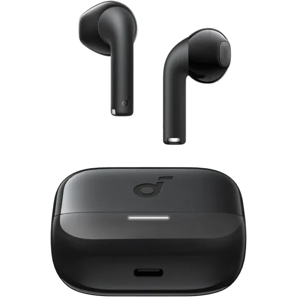 Soundcore by Anker K20i True Wireless Earbuds - 13mm Drivers, Bluetooth 5.3, with Mic