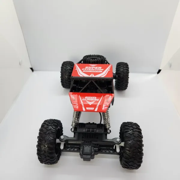 Unleash Off-Road Fun: High-Speed 2WD RC Truck