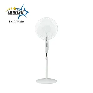 Unirize Swift 1300 RPM High-Speed Pedestal Fan