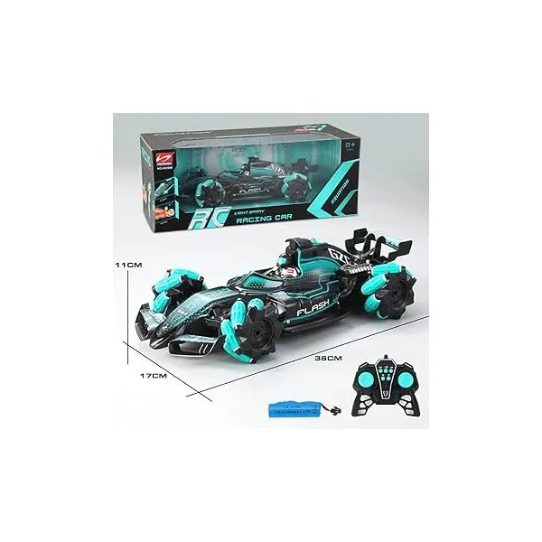 Kids\' Rechargeable 6WD F1 Race Car (2.4GHz)
