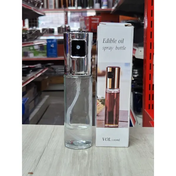 Kitchen Oil Spray Bottle – Your Cooking Aid For Effortless Flavor 250 ml