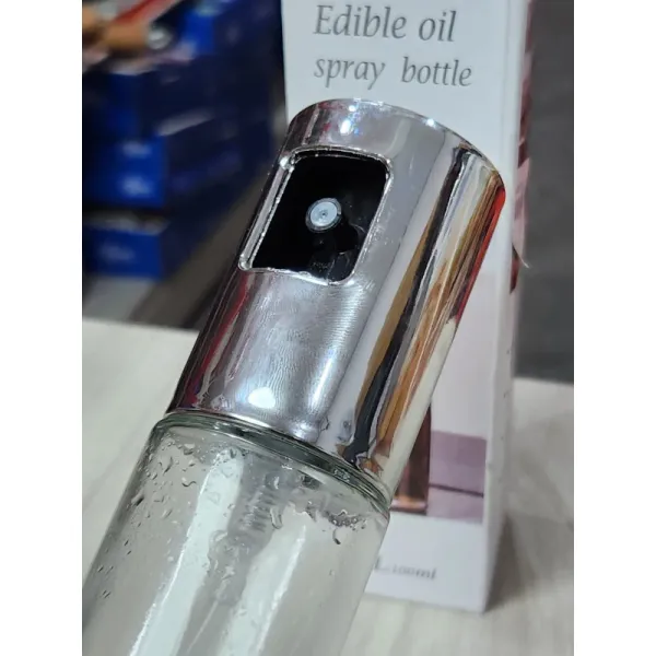Kitchen Oil Spray Bottle – Your Cooking Aid For Effortless Flavor 250 ml