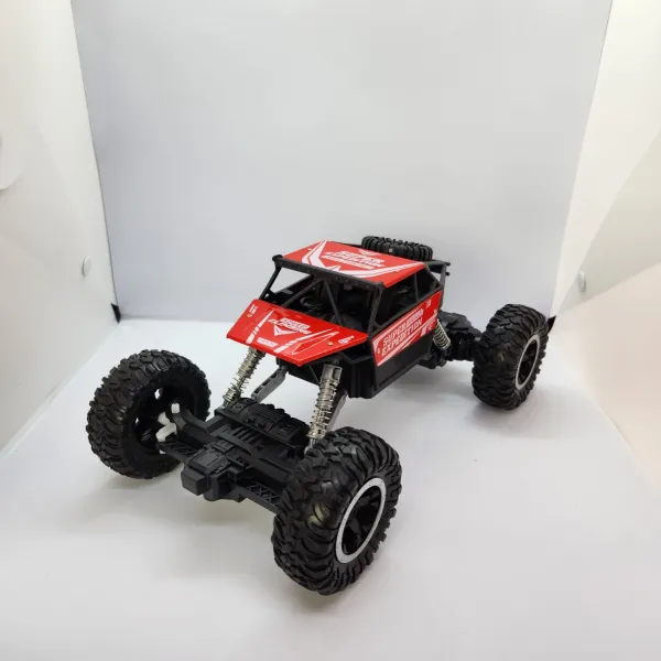 Unleash Off-Road Fun: High-Speed 2WD RC Truck