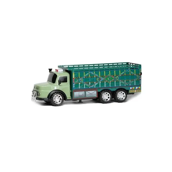 General Mobilization RC Truck Simulation Vehicle Remote Control Toy