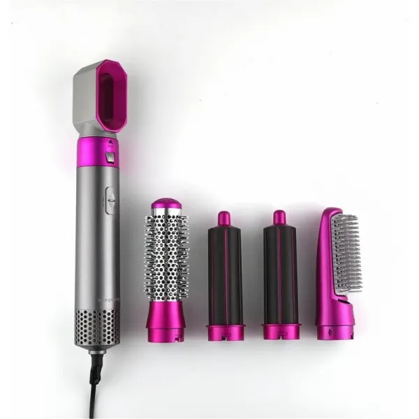 Versatile 5-in-1 Hair Styling Tool