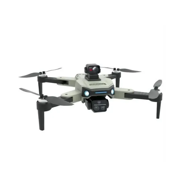 W3pro Drone With Wide Angle Foldable Quadcopter Dron Toys Avoid Obstacles HD 4K Dual Camera beginner Aerial Photography drone