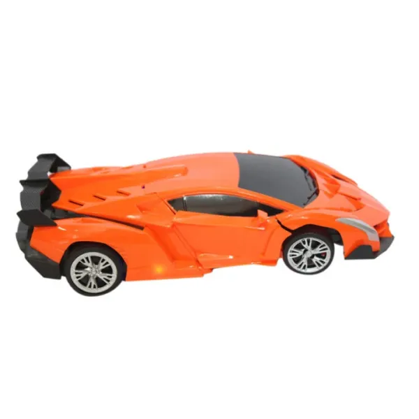 Remote Control Car, for kids Sport Racing Hobby Toy Car with Lights and Controller