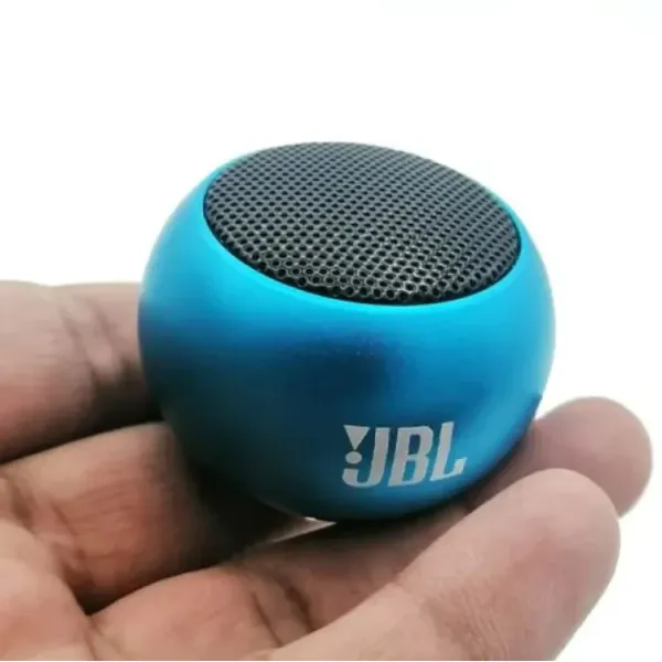 Premium Mini Wireless Speaker with Bluetooth - Portable Hi-Fi Sound