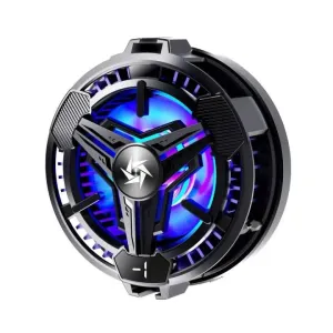 SL-10 Magnetic Phone Cooler - Universal Semiconductor Cooler for iPhone & Android Gaming