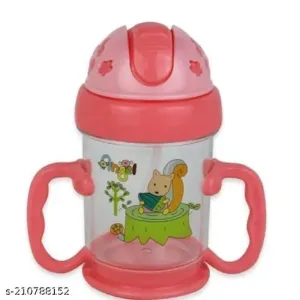 Baby Feeding Bottle - 250ml BPA-Free & Anti-Colic Design