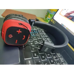 My Power M50 Wireless Bluetooth Headphone - High Bass Headset for Immersive Audio