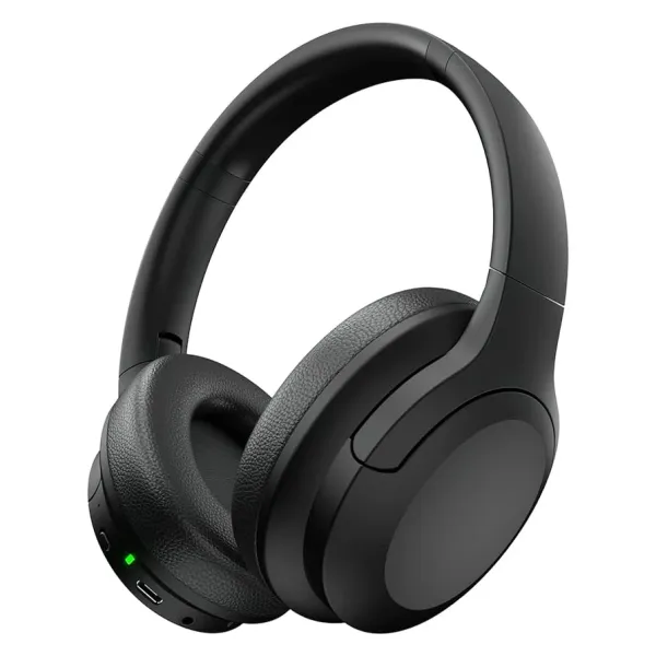 HiFuture FutureTour Over-Ear Wireless Headphones - Hybrid ANC, 40H Playtime & HD Voice Calls