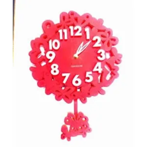 Premium Wall Clock - Elegant Design, Silent Movement & Superior Craftsmanship for Home & Office Decor