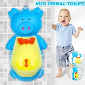 Adorable Kids Urinal Toilet - Fun & Easy Potty Training for Boys