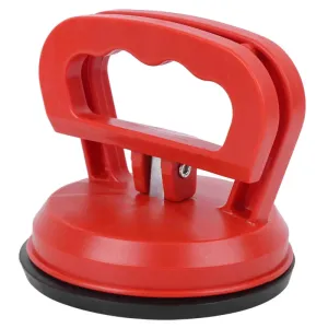 Single Head Glass Suction Cup Lifter - Heavy-Duty Vacuum Grip for Glass, Tiles & Smooth Surfaces