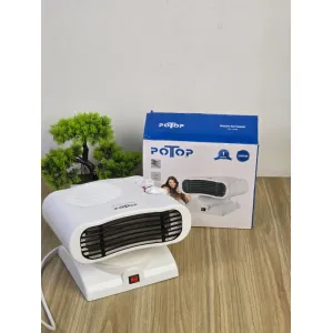 Potop 2000W Electric Portable Fan Heater