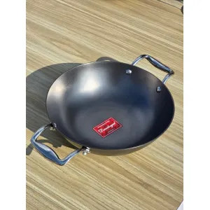 24 Stainless Steel Kadai - Devidayal
