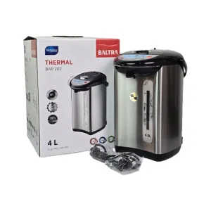 Baltra Thermal Electric Air Pot BAP 202 with a 4-liter capacity with warranty